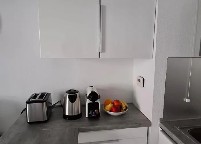 Beautiful 43m2 With Two Double Beds Everything Nearby Apartmán Nice