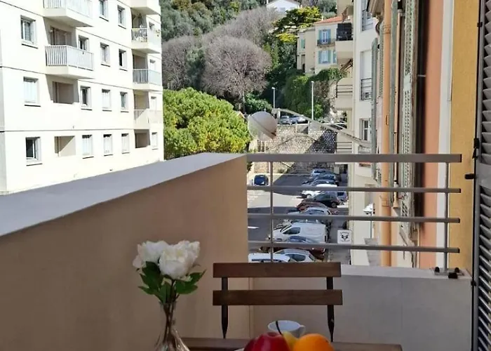 Beautiful 43m2 With Two Double Beds Everything Nearby *