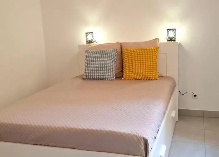 Beautiful 43m2 With Two Double Beds Everything Nearby * Nice
